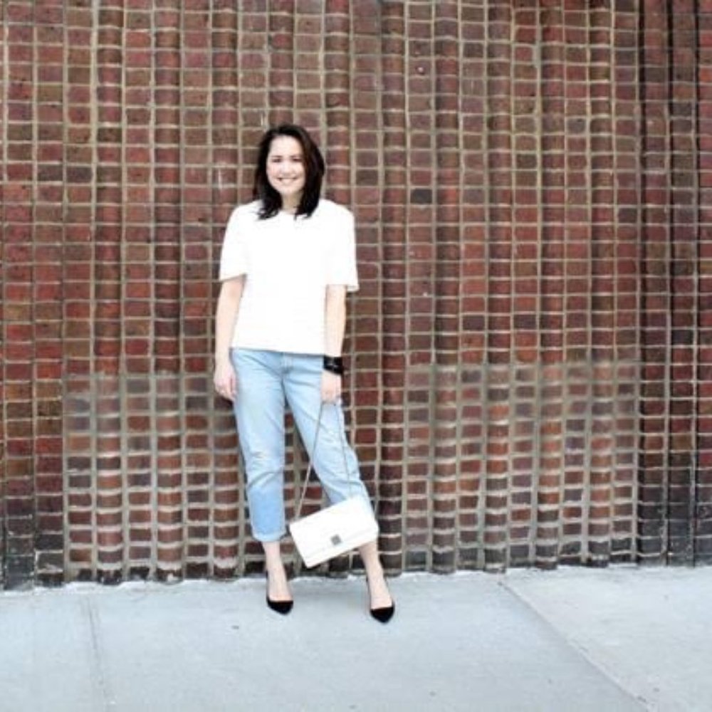 Meet your Posher, Rebecca